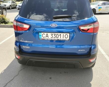 Синій Форд Ескорт, об'ємом двигуна 2 л та пробігом 61 тис. км за 343 $, фото 3 на Automoto.ua