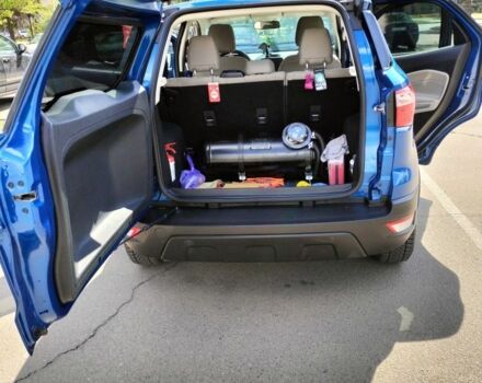 Синій Форд Ескорт, об'ємом двигуна 2 л та пробігом 61 тис. км за 343 $, фото 4 на Automoto.ua