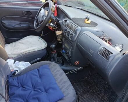 Синий Форд Эскорт, объемом двигателя 1.6 л и пробегом 29 тыс. км за 544 $, фото 5 на Automoto.ua