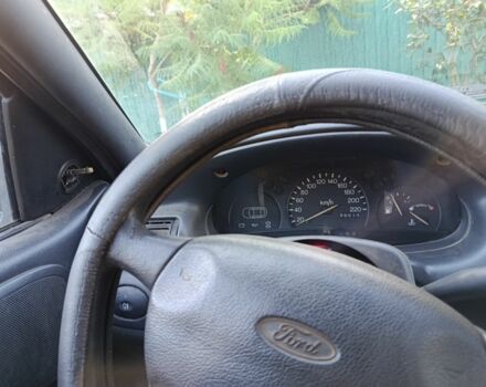 Синий Форд Эскорт, объемом двигателя 1.6 л и пробегом 29 тыс. км за 544 $, фото 7 на Automoto.ua