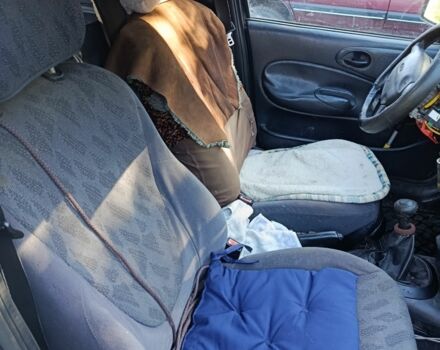 Синий Форд Эскорт, объемом двигателя 1.6 л и пробегом 29 тыс. км за 544 $, фото 6 на Automoto.ua