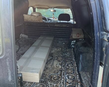 Синий Форд Эскорт, объемом двигателя 1.6 л и пробегом 29 тыс. км за 544 $, фото 4 на Automoto.ua