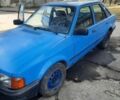 Синий Форд Эскорт, объемом двигателя 1.4 л и пробегом 45 тыс. км за 450 $, фото 12 на Automoto.ua