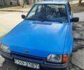 Синий Форд Эскорт, объемом двигателя 1.4 л и пробегом 45 тыс. км за 450 $, фото 1 на Automoto.ua