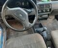 Синий Форд Эскорт, объемом двигателя 1.4 л и пробегом 45 тыс. км за 450 $, фото 8 на Automoto.ua