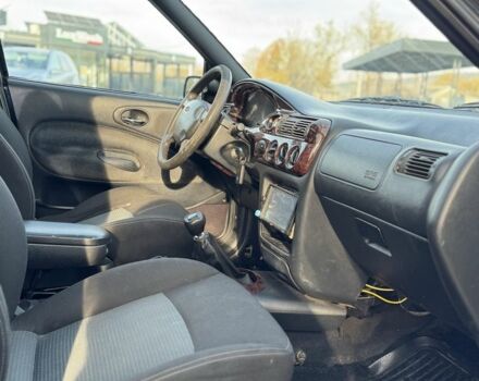 Синий Форд Эскорт, объемом двигателя 1.8 л и пробегом 300 тыс. км за 1000 $, фото 4 на Automoto.ua