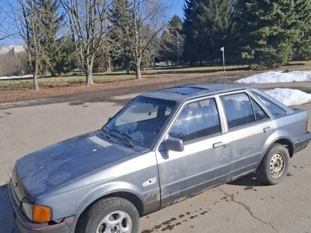 Синий Форд Эскорт, объемом двигателя 0 л и пробегом 333 тыс. км за 509 $, фото 1 на Automoto.ua