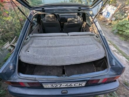 Синій Форд Ескорт, об'ємом двигуна 0 л та пробігом 92 тис. км за 486 $, фото 1 на Automoto.ua