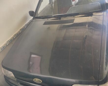 Синій Форд Ескорт, об'ємом двигуна 0 л та пробігом 81 тис. км за 561 $, фото 1 на Automoto.ua