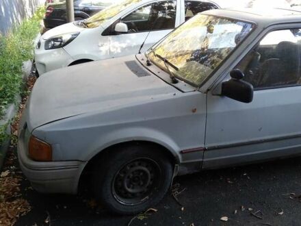 Синий Форд Эскорт, объемом двигателя 1.3 л и пробегом 500 тыс. км за 550 $, фото 1 на Automoto.ua