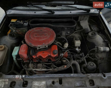 Синий Форд Эскорт, объемом двигателя 1.4 л и пробегом 210 тыс. км за 750 $, фото 1 на Automoto.ua