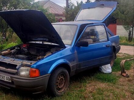 Форд Эскорт 1989 в Харькове на Automoto.ua Синий Форд Эскорт, объемом двигателя 14 л и пробегом 0 тыс. км за 550 $, фото 1 на Automoto.ua