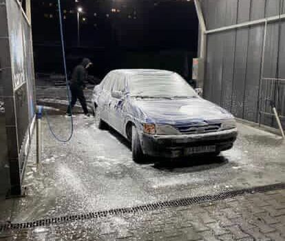 Синій Форд Ескорт, об'ємом двигуна 1.9 л та пробігом 350 тис. км за 850 $, фото 1 на Automoto.ua