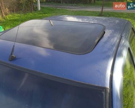 Синій Форд Ескорт, об'ємом двигуна 1.6 л та пробігом 419 тис. км за 1400 $, фото 1 на Automoto.ua