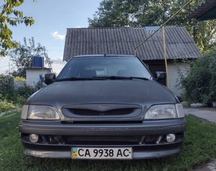Синій Форд Ескорт, об'ємом двигуна 1.4 л та пробігом 200 тис. км за 605 $, фото 1 на Automoto.ua