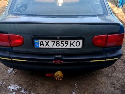 Форд Эскорт 1993 в Харькове на Automoto.ua Синий Форд Эскорт, объемом двигателя 1.4 л и пробегом 0 тыс. км за 750 $, фото 1 на Automoto.ua