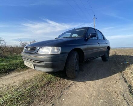 Синій Форд Ескорт, об'ємом двигуна 1.6 л та пробігом 100 тис. км за 546 $, фото 1 на Automoto.ua