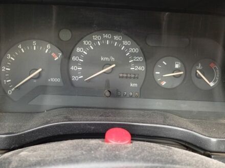 Синій Форд Ескорт, об'ємом двигуна 1.6 л та пробігом 500 тис. км за 1300 $, фото 1 на Automoto.ua