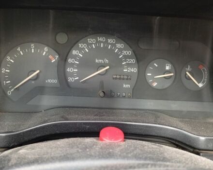 Синий Форд Эскорт, объемом двигателя 1.6 л и пробегом 500 тыс. км за 1300 $, фото 1 на Automoto.ua