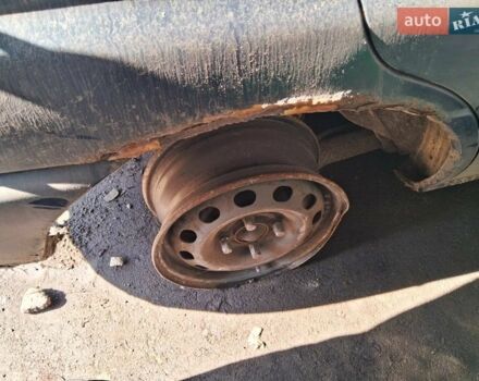 Синій Форд Ескорт, об'ємом двигуна 1.6 л та пробігом 100 тис. км за 700 $, фото 1 на Automoto.ua