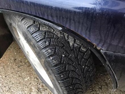 Синий Форд Эскорт, объемом двигателя 1.4 л и пробегом 45 тыс. км за 1700 $, фото 1 на Automoto.ua