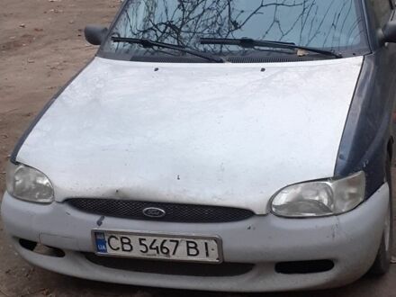 Форд Эскорт 1996 в Одессе на Automoto.ua Синий Форд Эскорт, объемом двигателя 1.6 л и пробегом 100 тыс. км за 1000 $, фото 1 на Automoto.ua