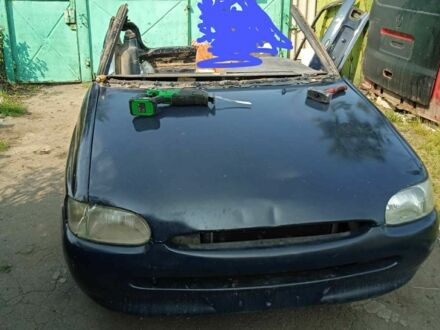 Форд Эскорт 1996 в Славянске на Automoto.ua Синий Форд Эскорт, объемом двигателя 0 л и пробегом 225 тыс. км за 412 $, фото 1 на Automoto.ua