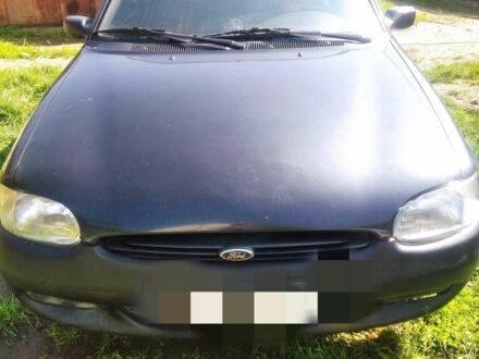 Форд Эскорт 1996 в Черновцах на Automoto.ua Синий Форд Эскорт, объемом двигателя 0 л и пробегом 100 тыс. км за 2000 $, фото 1 на Automoto.ua