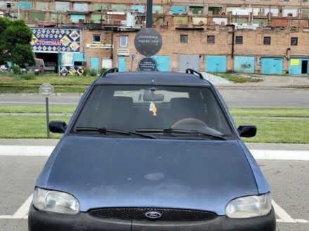 Форд Эскорт 1996 в Харькове на Automoto.ua Синий Форд Эскорт, объемом двигателя 1.6 л и пробегом 54 тыс. км за 1000 $, фото 1 на Automoto.ua