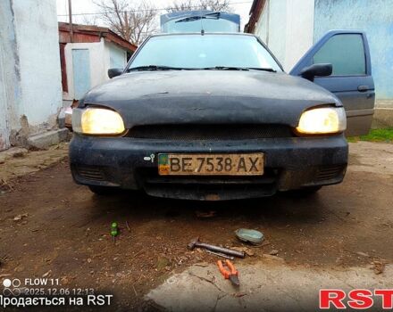 Синій Форд Ескорт, об'ємом двигуна 1.3 л та пробігом 0 тис. км за 600 $, фото 1 на Automoto.ua