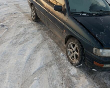 Синій Форд Ескорт, об'ємом двигуна 0 л та пробігом 3 тис. км за 850 $, фото 1 на Automoto.ua