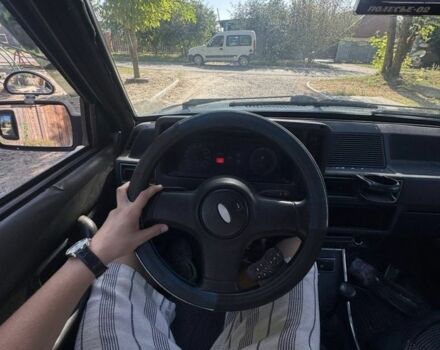 Зеленый Форд Эскорт, объемом двигателя 1.6 л и пробегом 100 тыс. км за 594 $, фото 6 на Automoto.ua