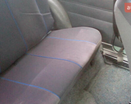 Зеленый Форд Эскорт, объемом двигателя 1.1 л и пробегом 200 тыс. км за 4000 $, фото 5 на Automoto.ua