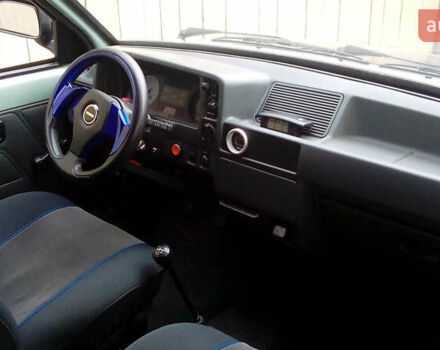 Зеленый Форд Эскорт, объемом двигателя 1.1 л и пробегом 200 тыс. км за 4000 $, фото 4 на Automoto.ua