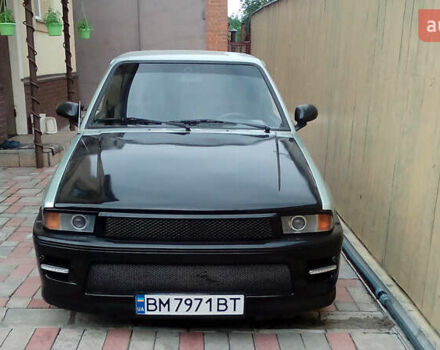 Зеленый Форд Эскорт, объемом двигателя 1.1 л и пробегом 200 тыс. км за 4000 $, фото 1 на Automoto.ua