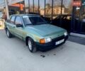 Зелений Форд Ескорт, об'ємом двигуна 1.4 л та пробігом 45 тис. км за 1500 $, фото 5 на Automoto.ua