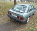 Зелений Форд Ескорт, об'ємом двигуна 1.4 л та пробігом 3 тис. км за 961 $, фото 4 на Automoto.ua