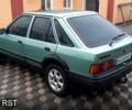 Зеленый Форд Эскорт, объемом двигателя 1.4 л и пробегом 200 тыс. км за 850 $, фото 3 на Automoto.ua