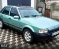 Зелений Форд Ескорт, об'ємом двигуна 1.4 л та пробігом 200 тис. км за 850 $, фото 1 на Automoto.ua