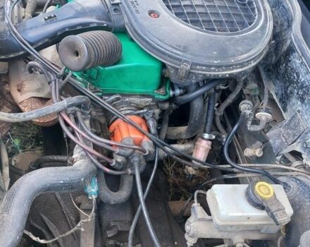 Зеленый Форд Эскорт, объемом двигателя 1.3 л и пробегом 200 тыс. км за 450 $, фото 3 на Automoto.ua