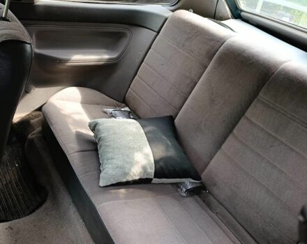 Зеленый Форд Эскорт, объемом двигателя 2 л и пробегом 150 тыс. км за 895 $, фото 6 на Automoto.ua