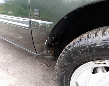 Зеленый Форд Эскорт, объемом двигателя 0 л и пробегом 1 тыс. км за 1100 $, фото 5 на Automoto.ua