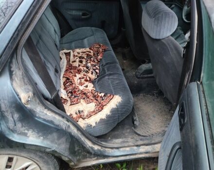 Зеленый Форд Эскорт, объемом двигателя 0 л и пробегом 999 тыс. км за 378 $, фото 13 на Automoto.ua