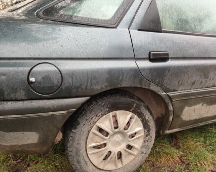 Зеленый Форд Эскорт, объемом двигателя 0 л и пробегом 999 тыс. км за 378 $, фото 11 на Automoto.ua