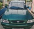 Зелений Форд Ескорт, об'ємом двигуна 0 л та пробігом 400 тис. км за 800 $, фото 1 на Automoto.ua