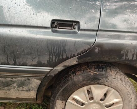 Зеленый Форд Эскорт, объемом двигателя 0 л и пробегом 999 тыс. км за 378 $, фото 12 на Automoto.ua