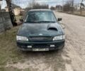 Зелений Форд Ескорт, об'ємом двигуна 1.8 л та пробігом 53 тис. км за 1100 $, фото 1 на Automoto.ua