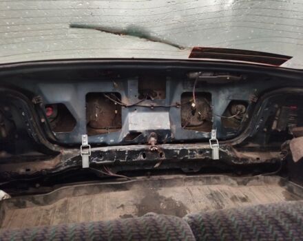 Зеленый Форд Эскорт, объемом двигателя 0 л и пробегом 999 тыс. км за 378 $, фото 5 на Automoto.ua