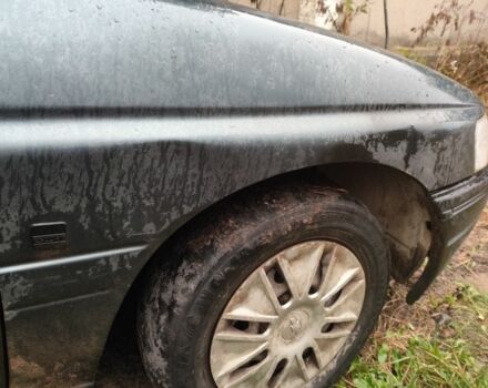 Зеленый Форд Эскорт, объемом двигателя 0 л и пробегом 999 тыс. км за 378 $, фото 10 на Automoto.ua