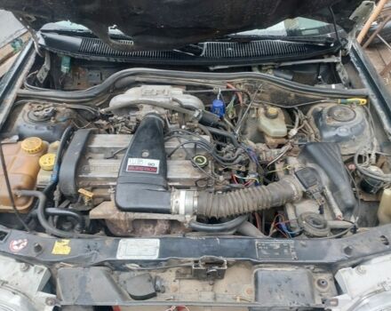 Зеленый Форд Эскорт, объемом двигателя 0 л и пробегом 345 тыс. км за 720 $, фото 1 на Automoto.ua